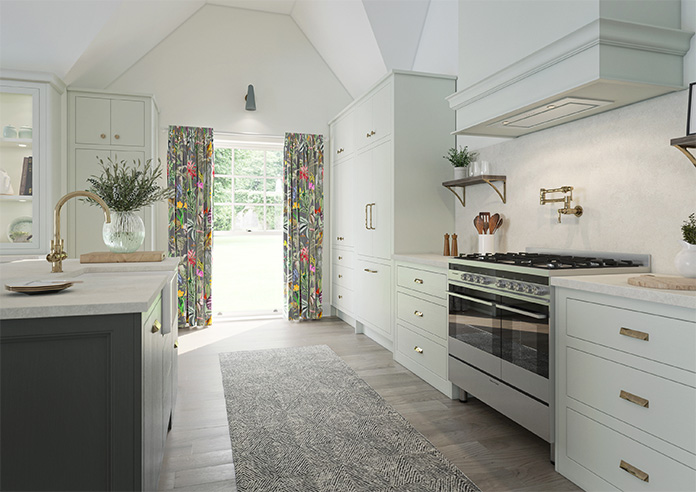 Barbados, Retreat - Made to Measure Curtain - Image 8